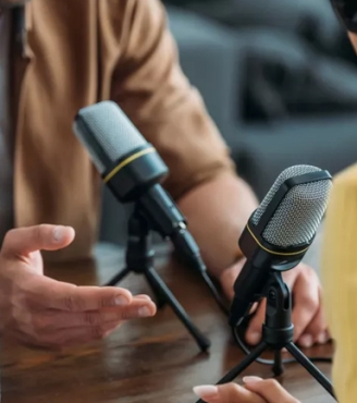 Podcast audio et vidéo